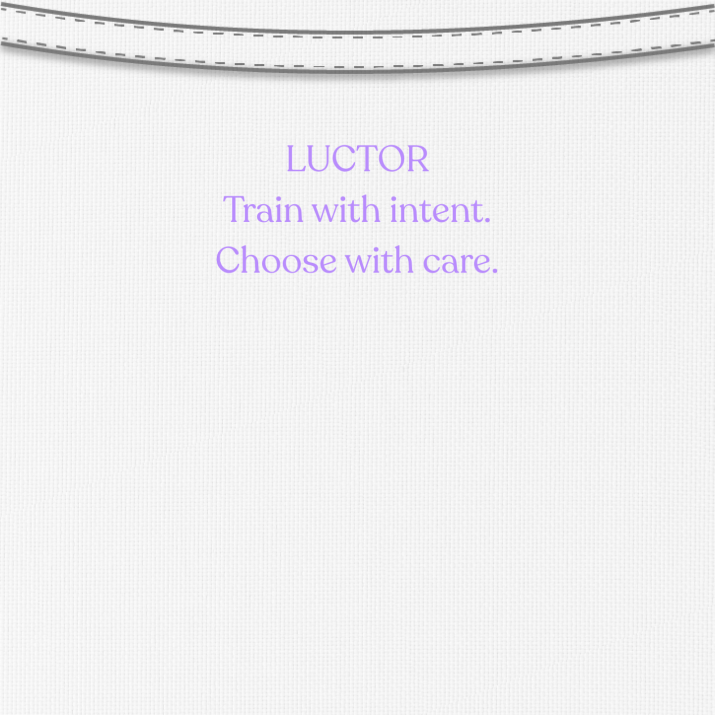 Luctor Élan V1
