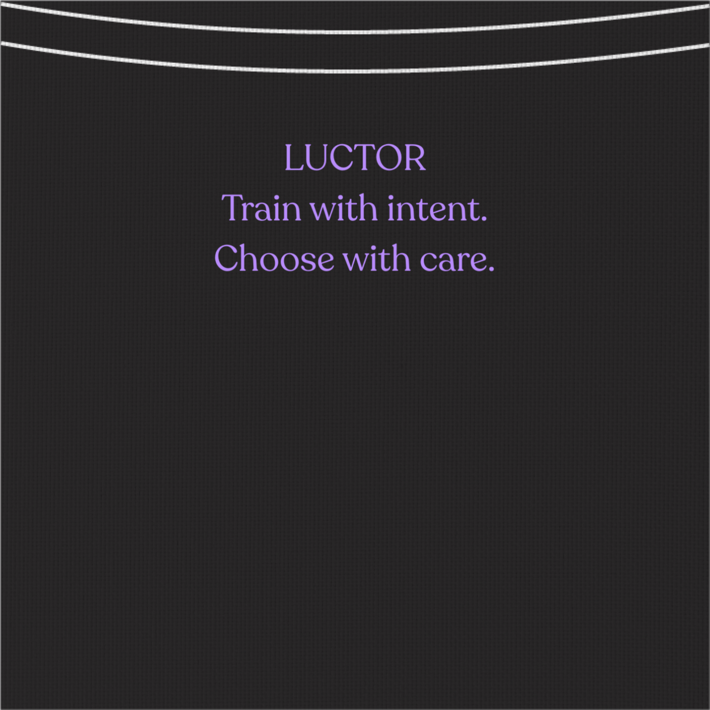 Luctor Élan V1