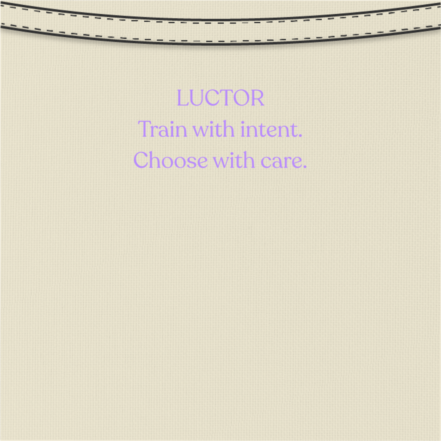 Luctor Élan V1