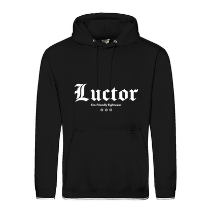 Luctor Hoodie – Eco-Friendly Fightwear | Premium Kapuzenpullover